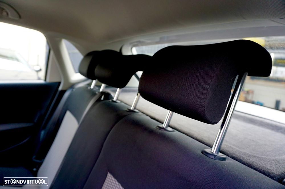 VW Polo 1.2 TDi Blue Motion 89g - 10