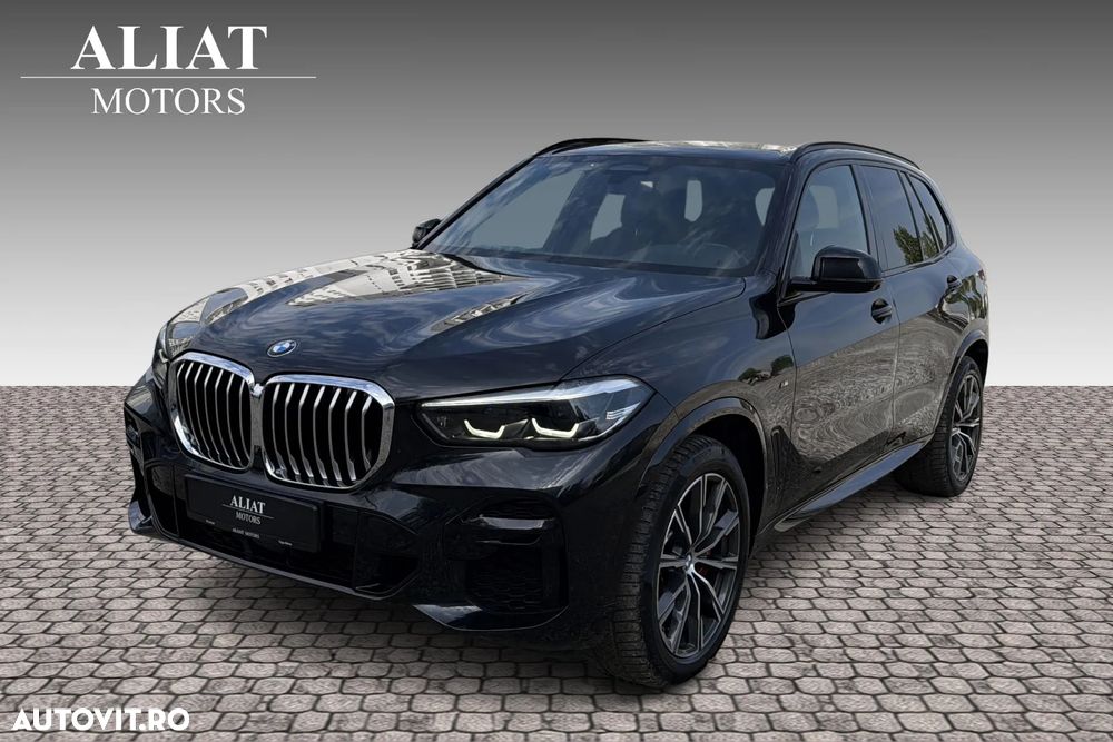 BMW X5 xDrive30d AT MHEV - 1