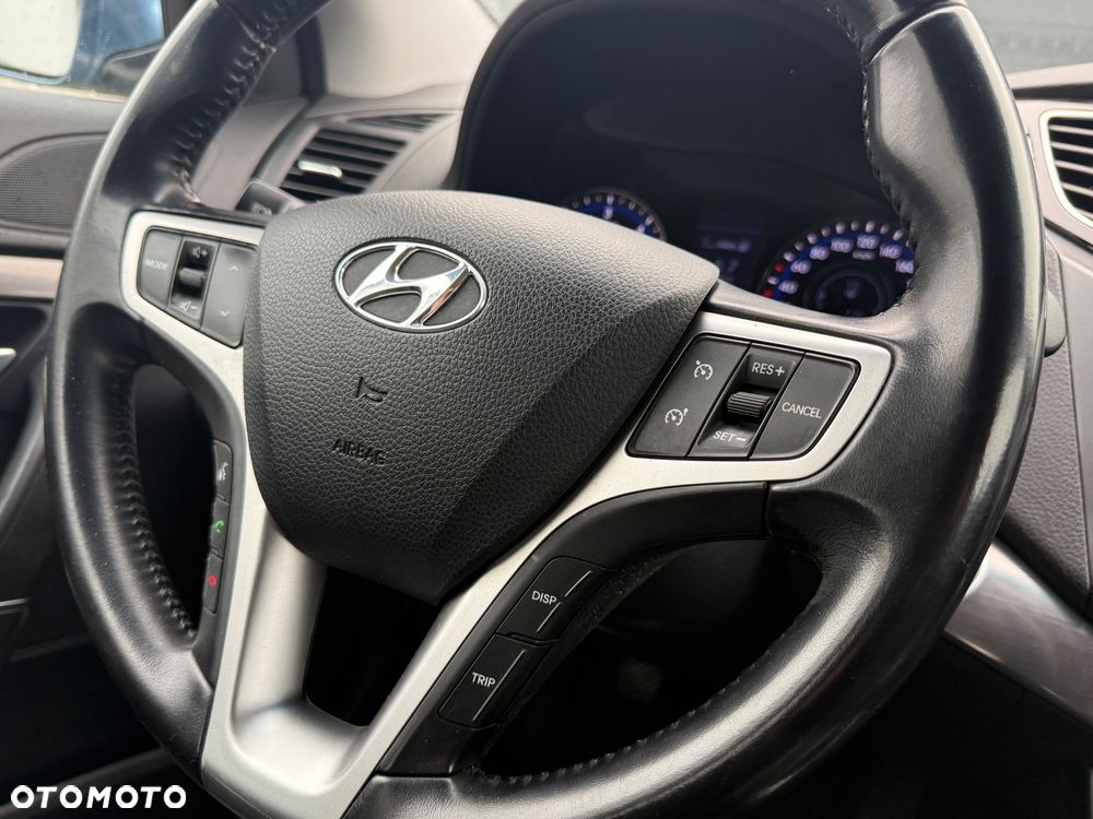 Hyundai i40 1.7 CRDi blue Style - 14