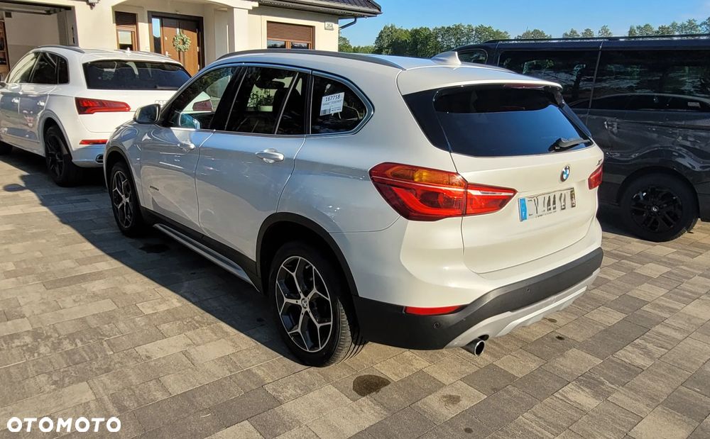 BMW X1 sDrive18d - 5