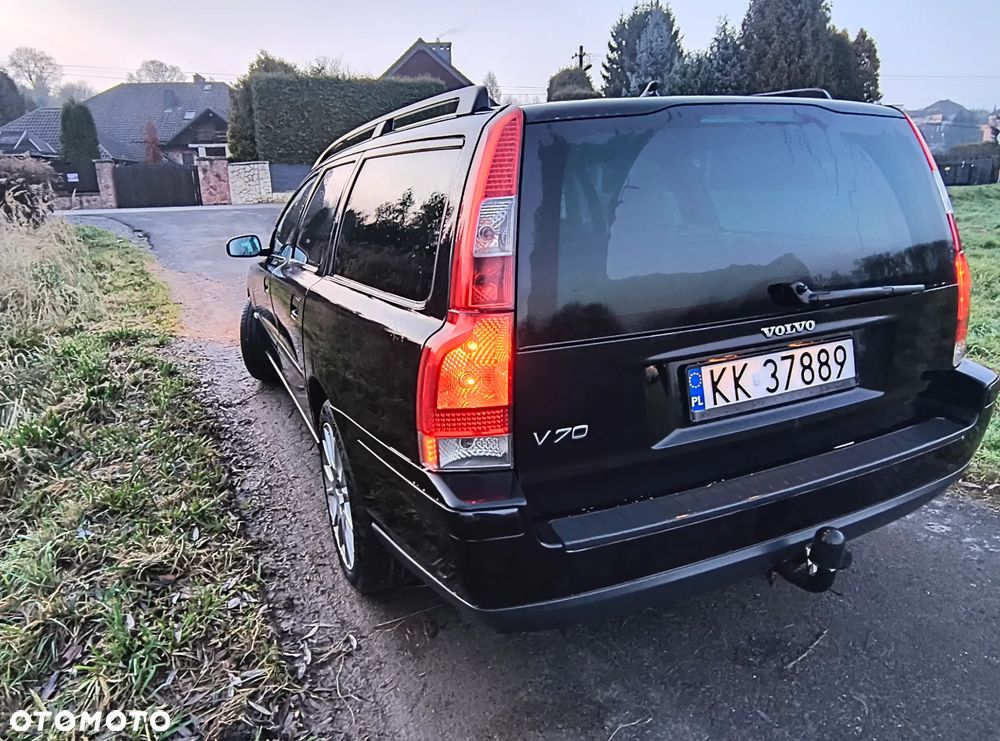 Volvo V70 - 5