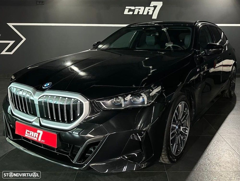 BMW 530 e Pack Desportivo M - 2