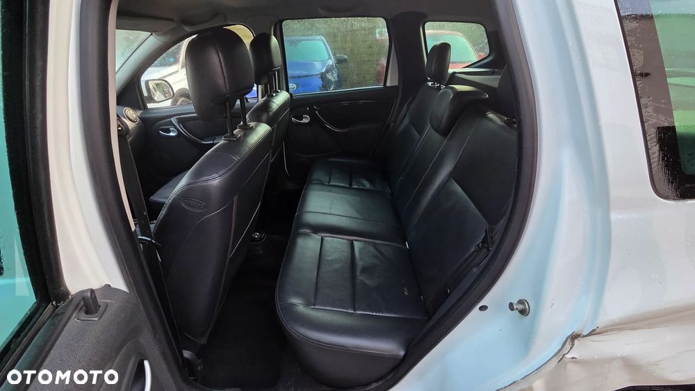 Dacia Duster dCi 110 FAP 4x4 Prestige - 9