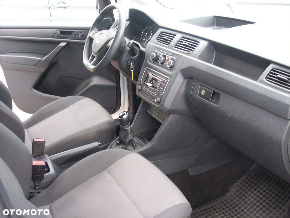 Volkswagen Caddy - 13