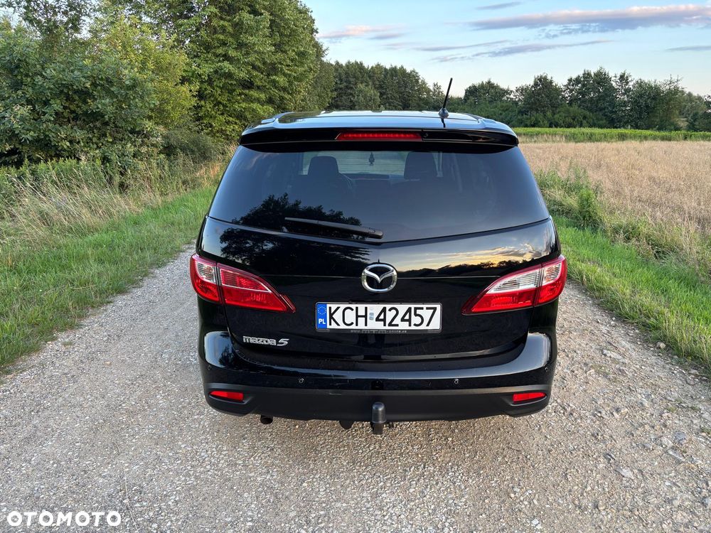 Mazda 5 2.0 Navi + - 5