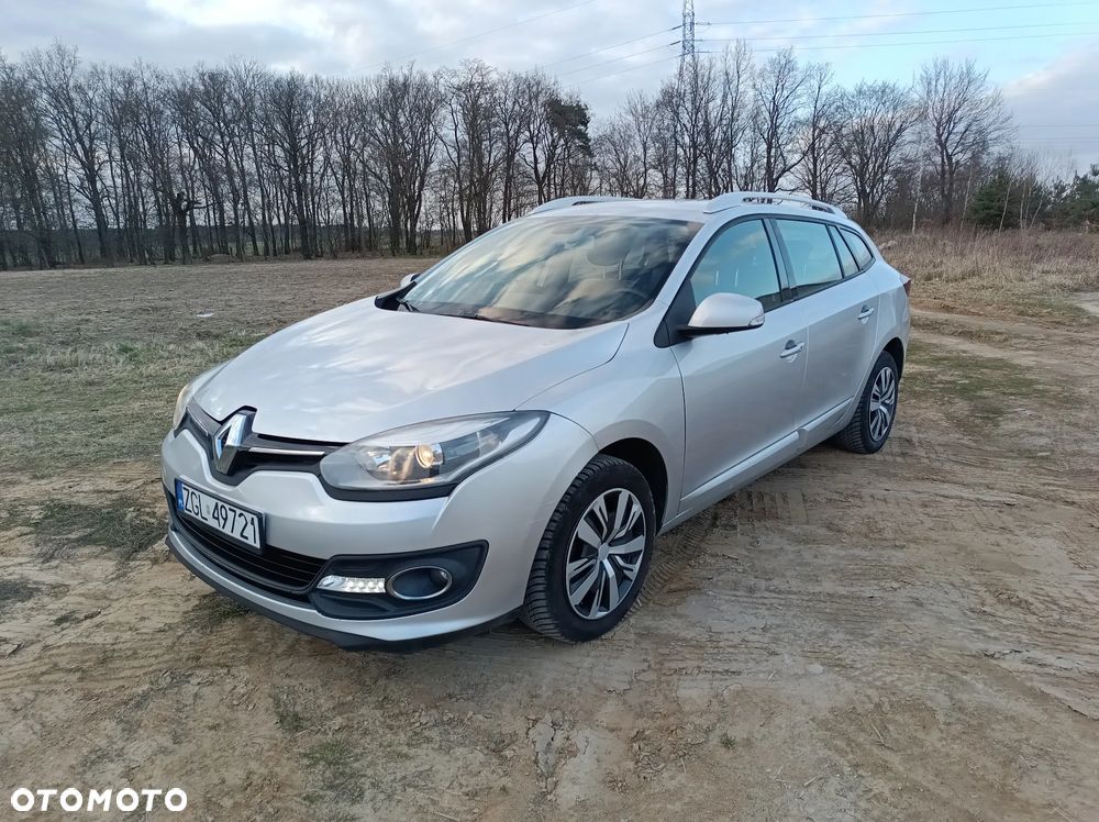 Renault Megane 1.5 dCi Energy Life - 13