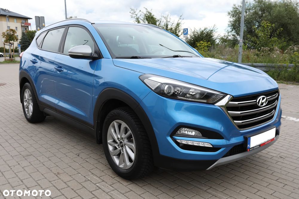 Hyundai Tucson 1.6 GDi 2WD Advantage - 2