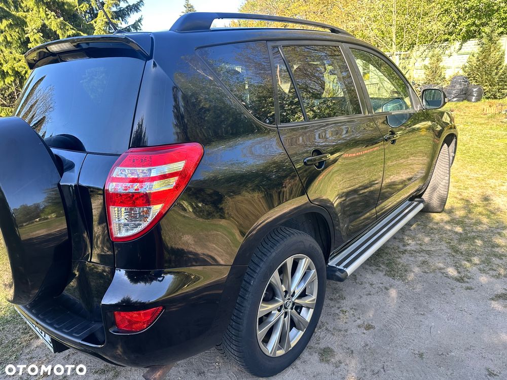 Toyota RAV4 2.0 VVT-i Sol NAVI MS - 6