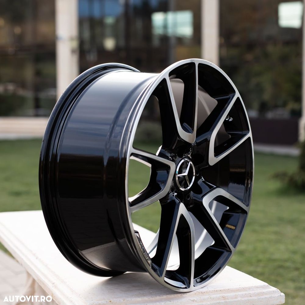 Jante 19 Mercedes AMG R19 Y Spoke - 4