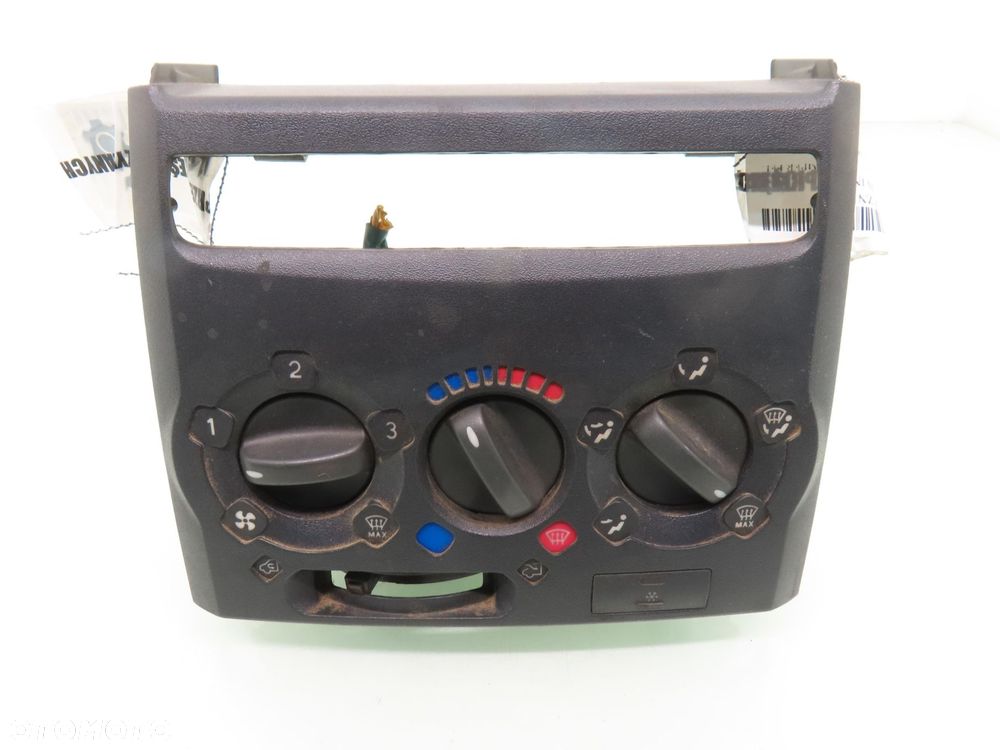 PANEL NAWIEWU Z AC CITROEN JUMPER I FL - 1