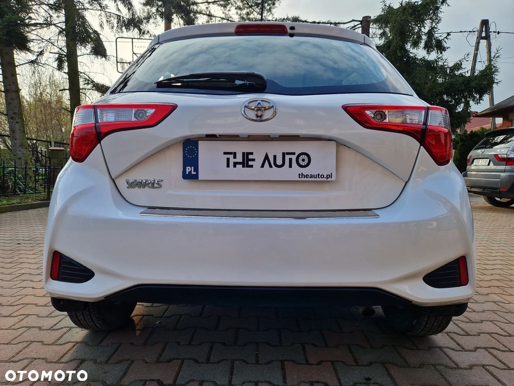 Toyota Yaris 1.5 Active - 6