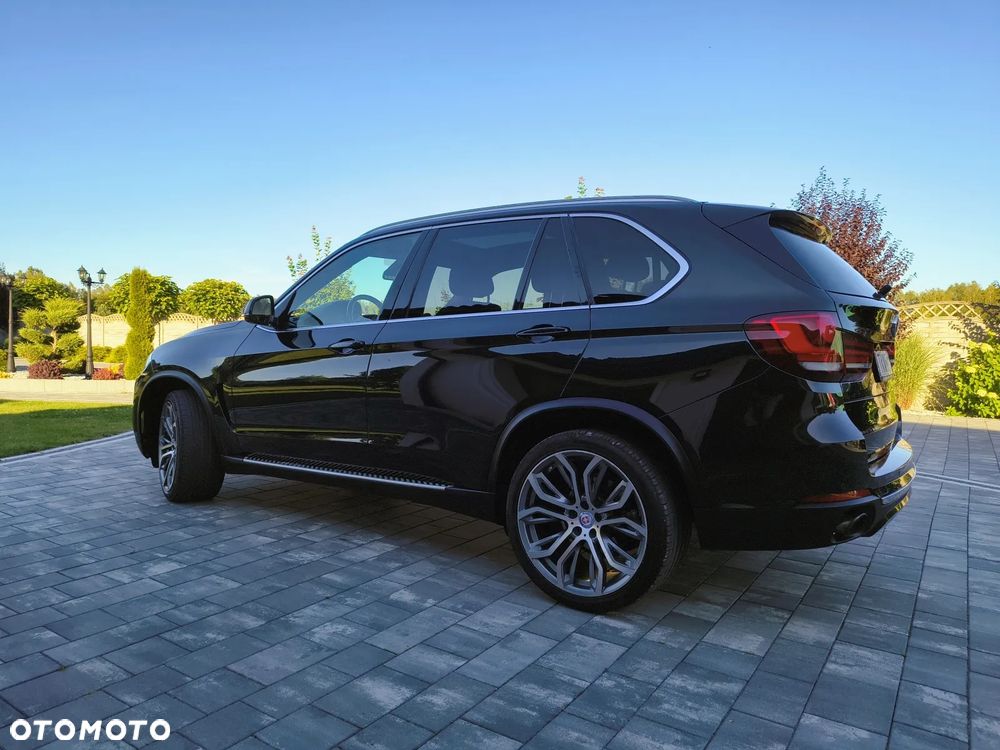 BMW X5 xDrive25d Sport-Aut - 37