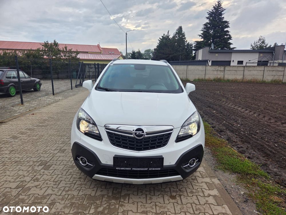 Opel Mokka 1.4 Turbo ecoFLEX Start/Stop Innovation - 2