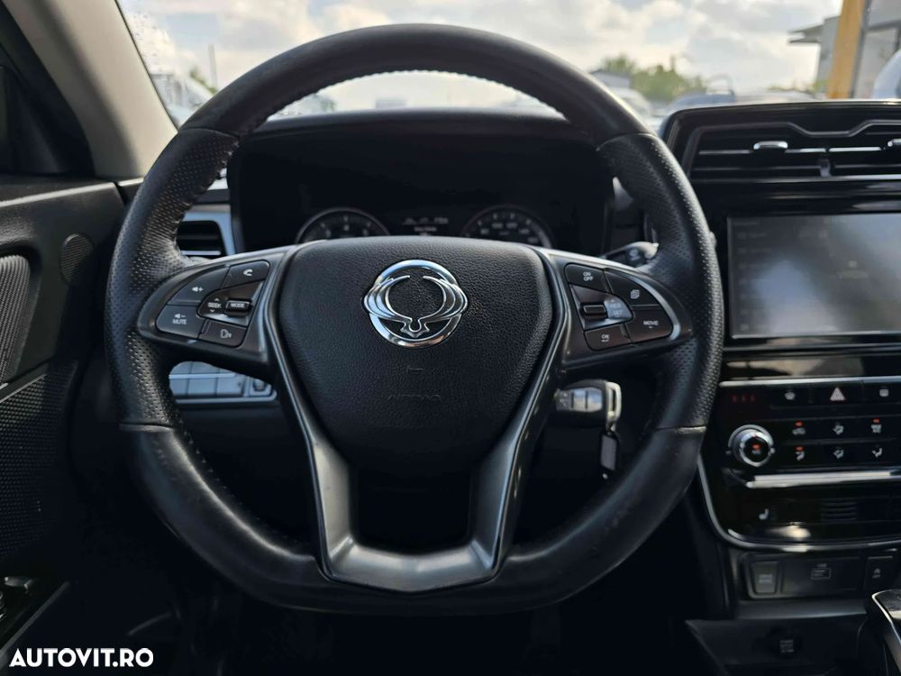 SsangYong Tivoli - 17