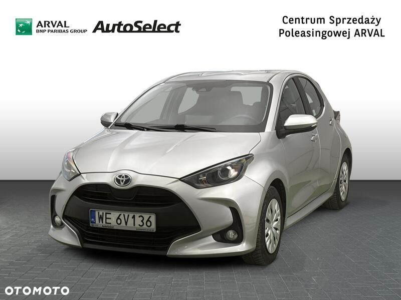 Toyota Yaris Hybrid 1.5 Comfort - 1