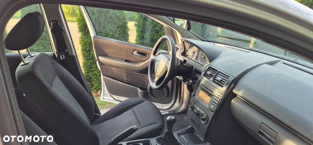 Mercedes-Benz Klasa A 160 Classic BlueEff EU5 - 8