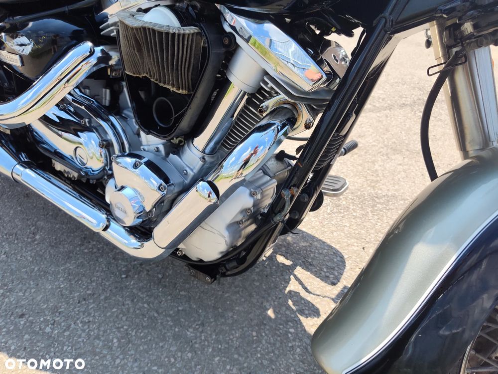 Yamaha Wild star - 40