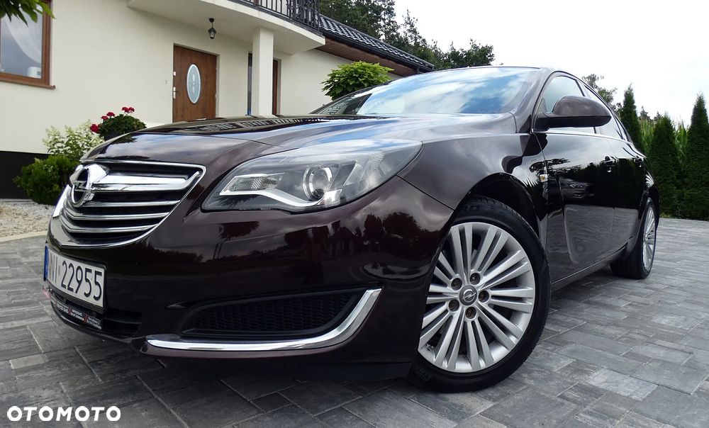 Opel Insignia 2.0 CDTI Executive - 11