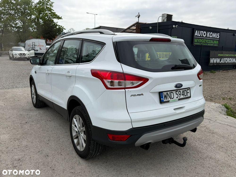 Ford Kuga 1.5 EcoBoost 2x4 Individual - 9