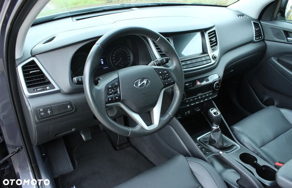 Hyundai Tucson - 20