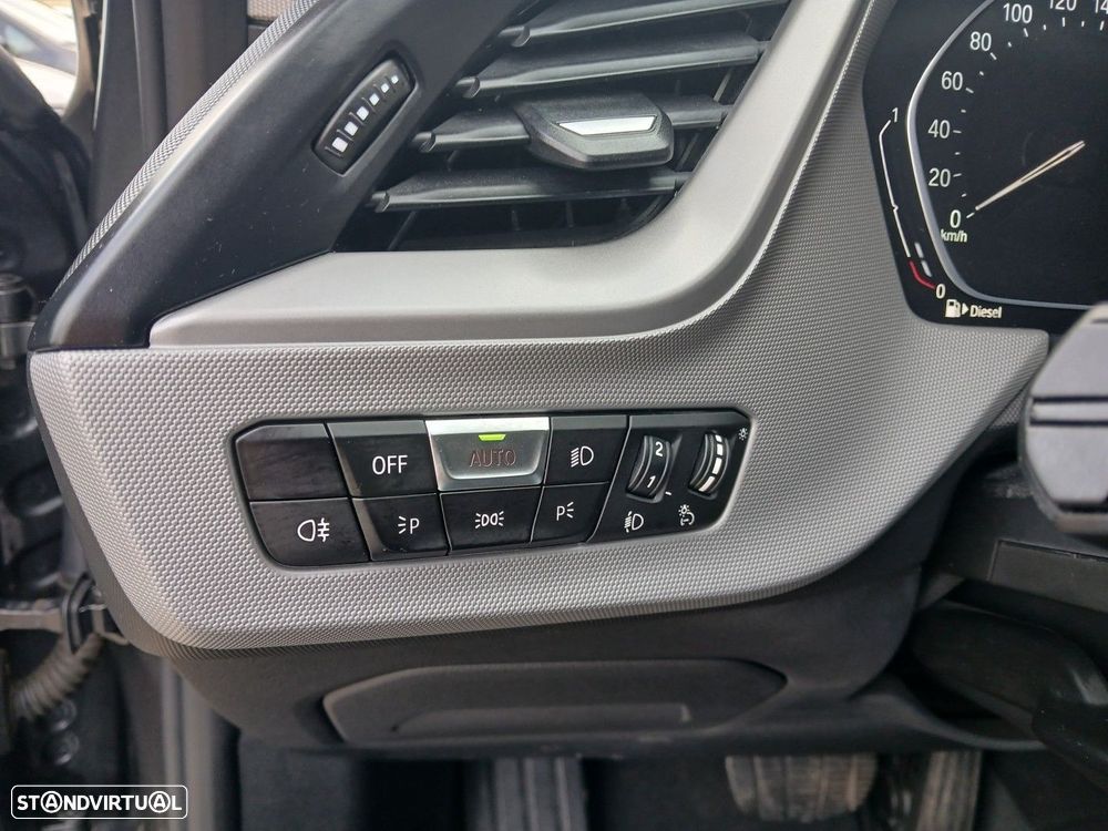 BMW 116 d Corporate Edition Auto - 21