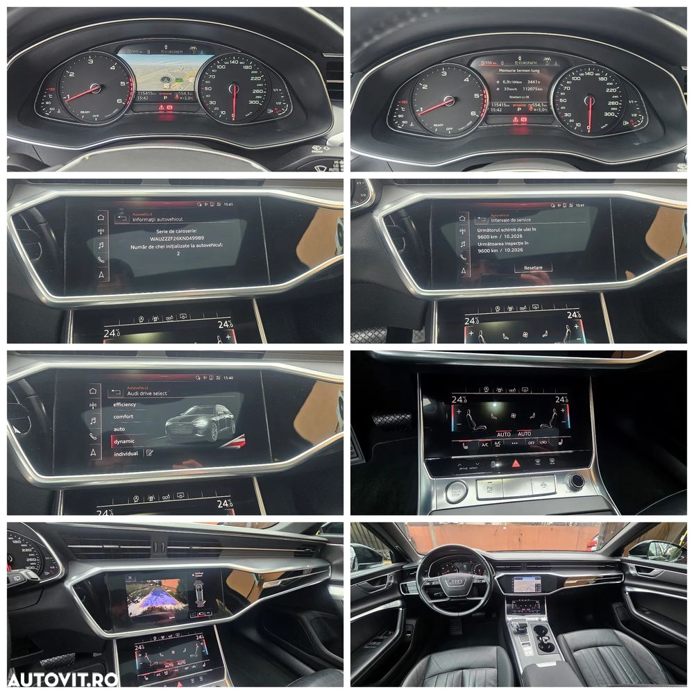 Audi A6 40 TDI S tronic design - 8