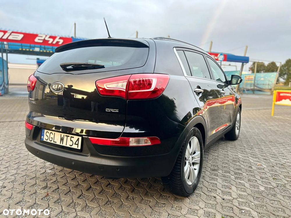 Kia Sportage - 9
