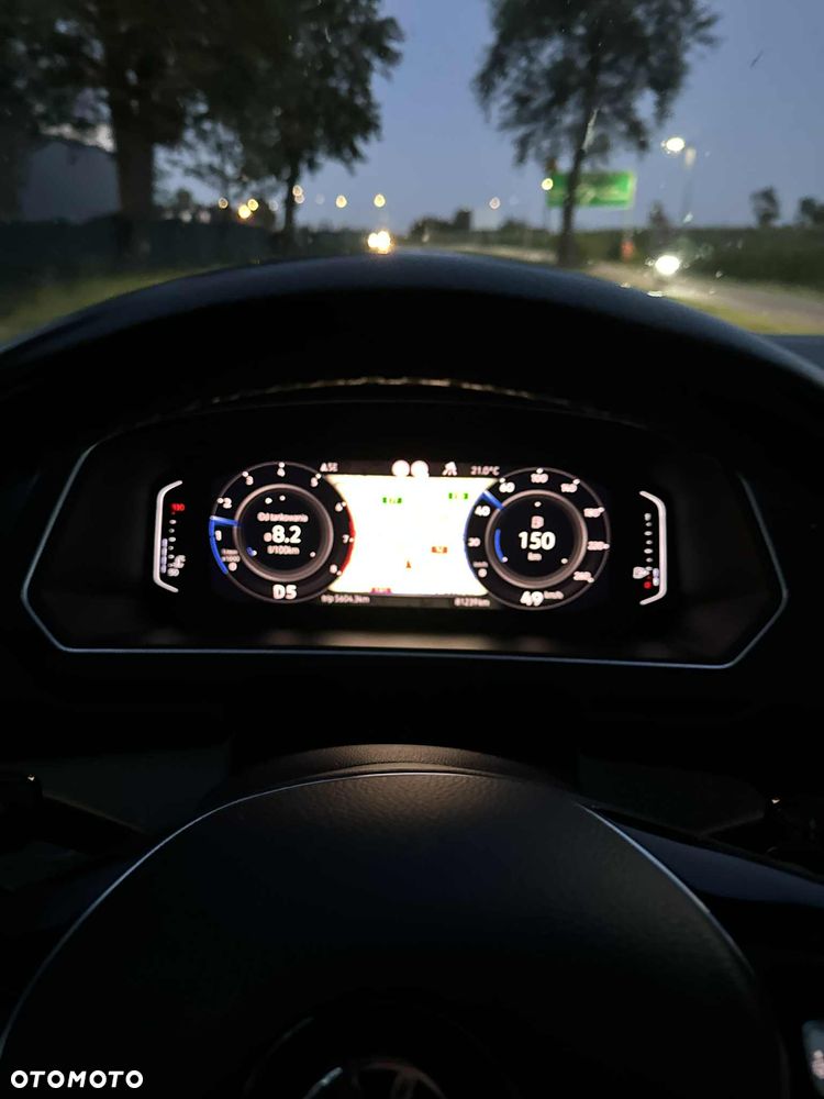 Volkswagen Tiguan 1.5 TSI EVO Highline DSG - 7