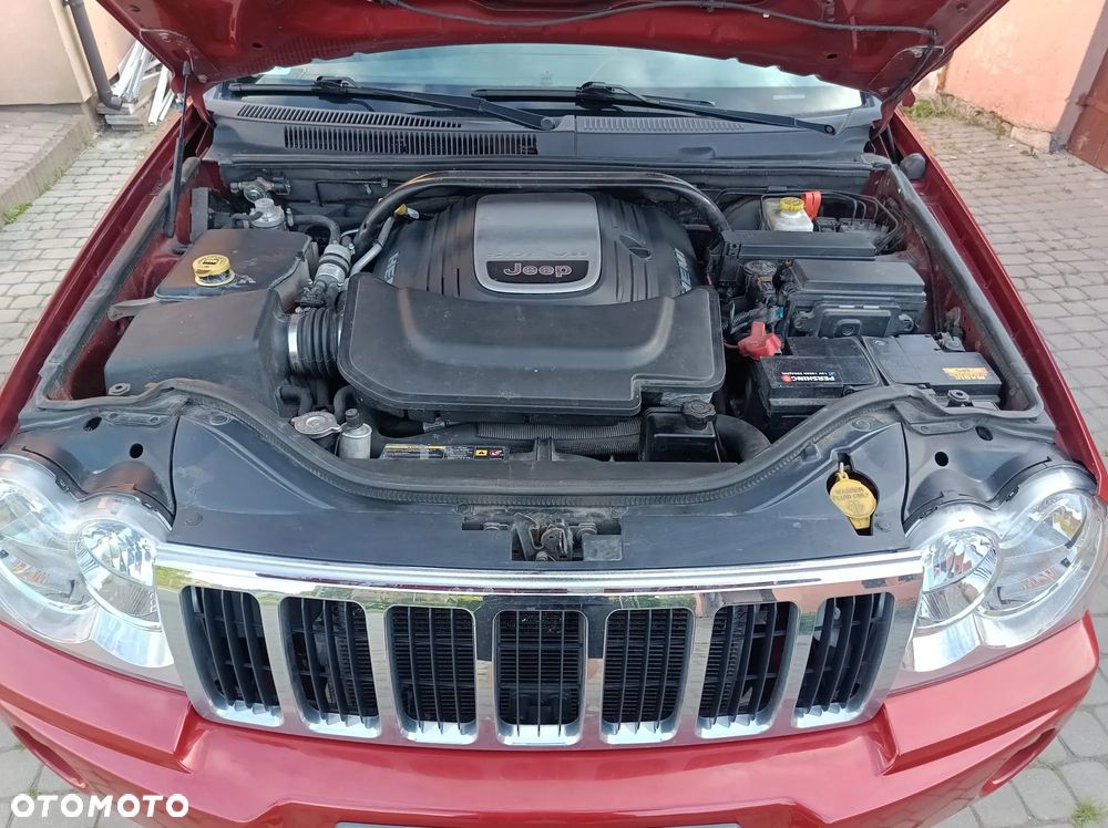 Jeep Grand Cherokee 5.7 V8 Limited Executive - 5