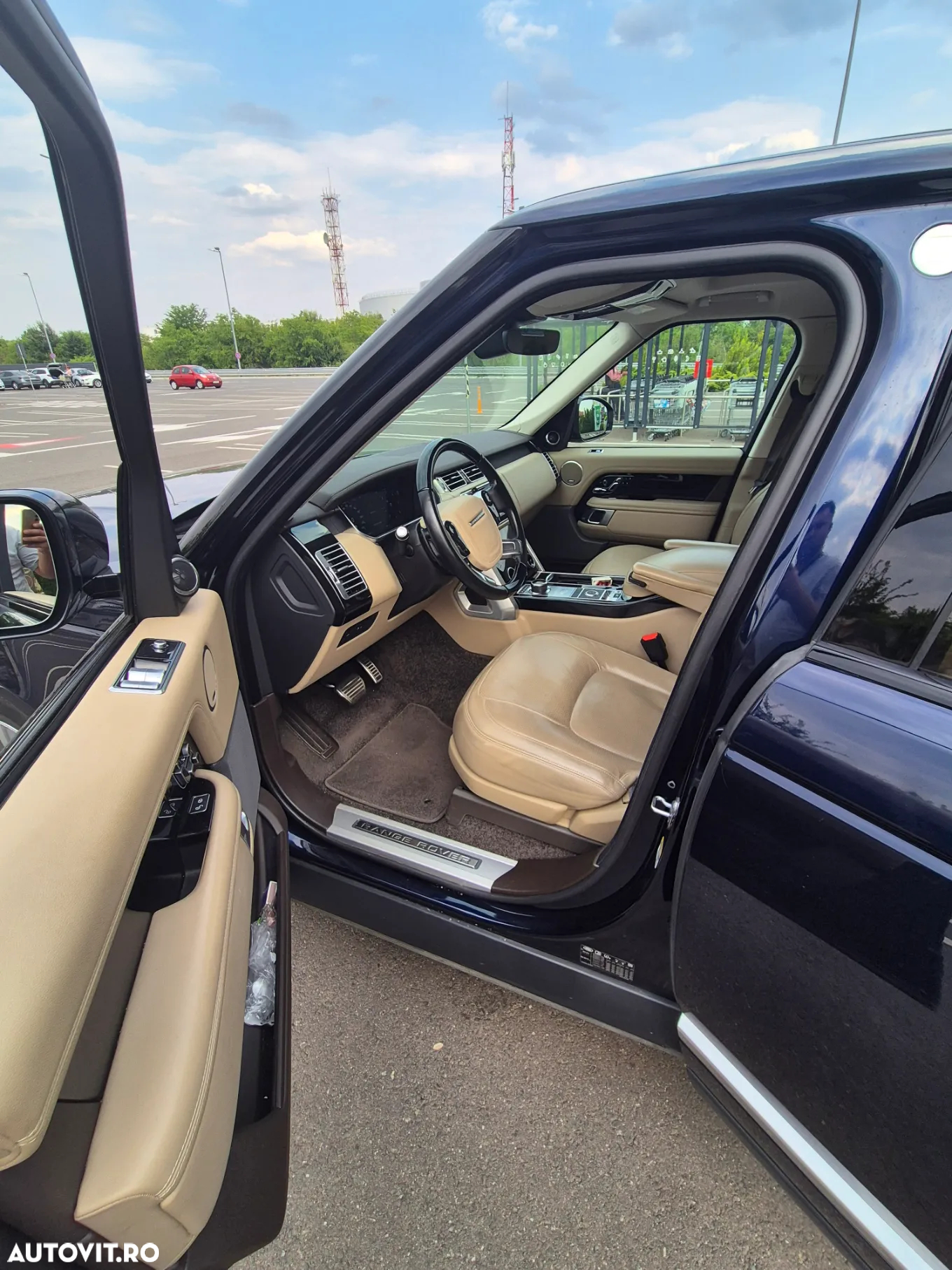 Land Rover Range Rover - 19