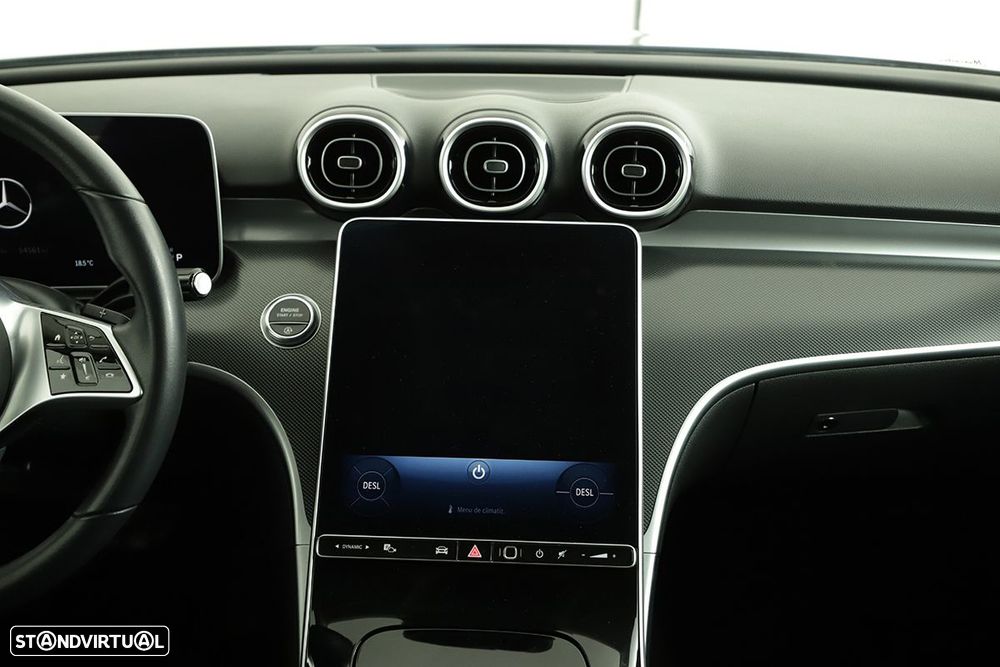 Mercedes-Benz C 220 - 9