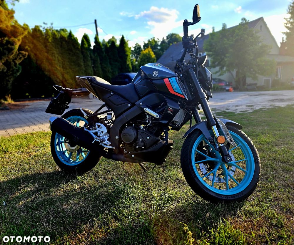 Yamaha MT - 7