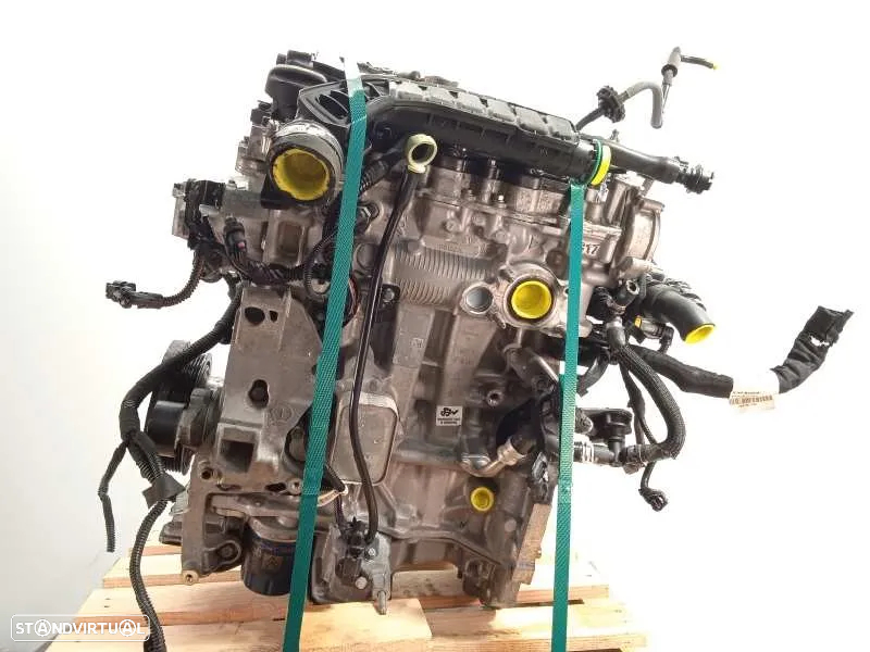 Motor Peugeot 5008 2021 1.2 Puretech HN05 - HNS de 130cv - 3