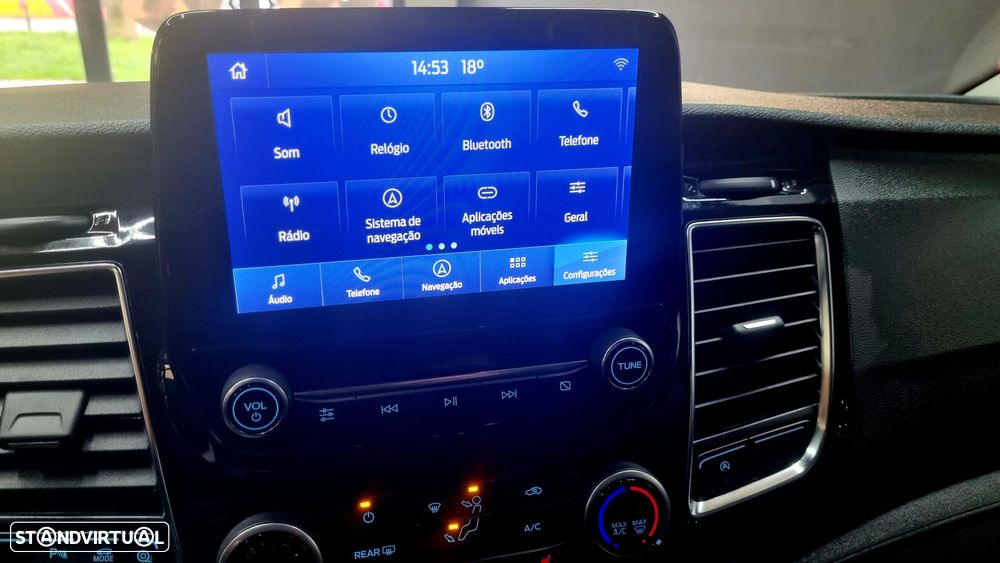 Ford Transit Custom 290L1 2.0 H1-T.B.Sport Aut. - 13