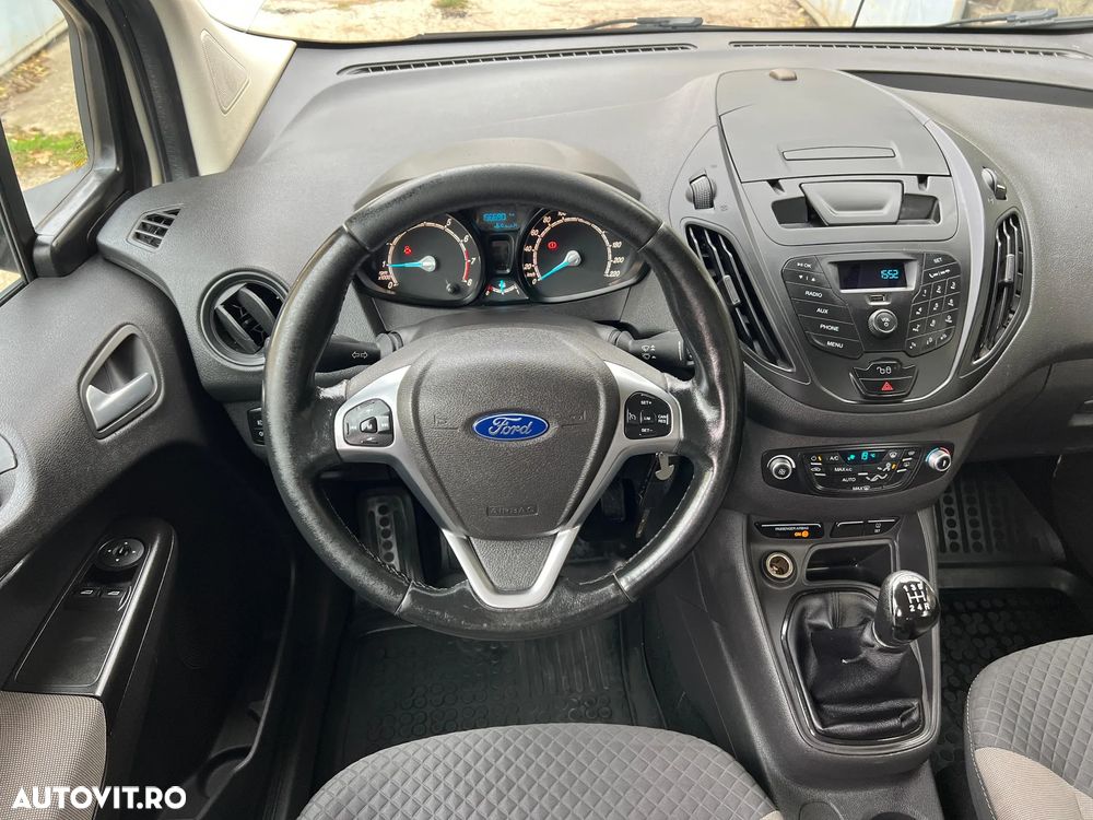 Ford Tourneo Courier 1.0 EcoBoost Trend - 7