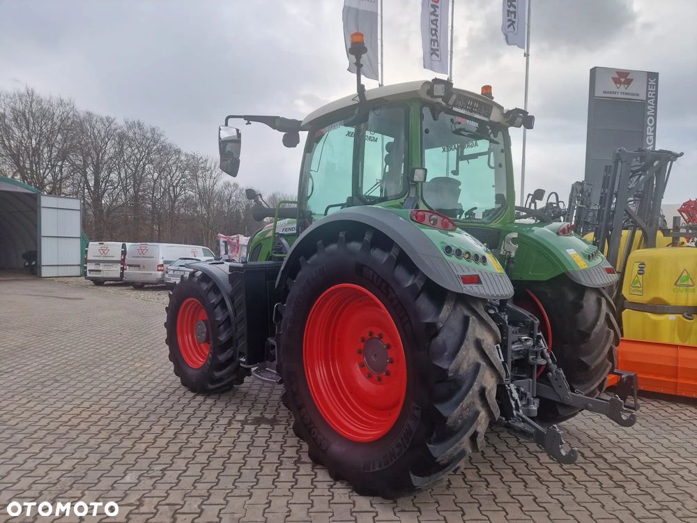 Fendt 720 - 5