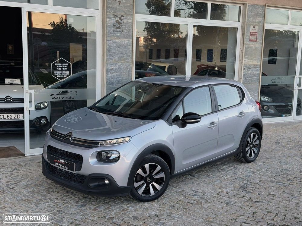 Citroën C3 1.6 BlueHDi Attraction - 1