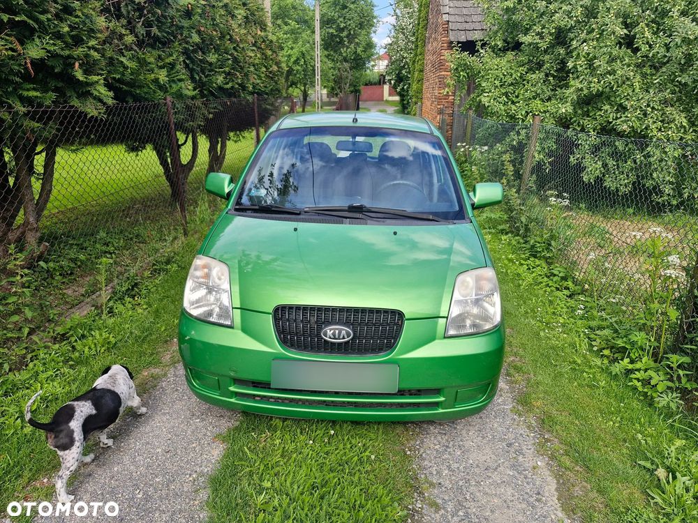 Kia Picanto 1.1 EX - 11