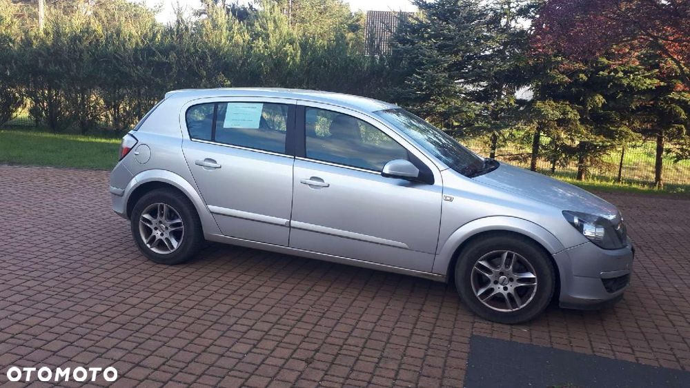 Opel Astra 1.6 - 2