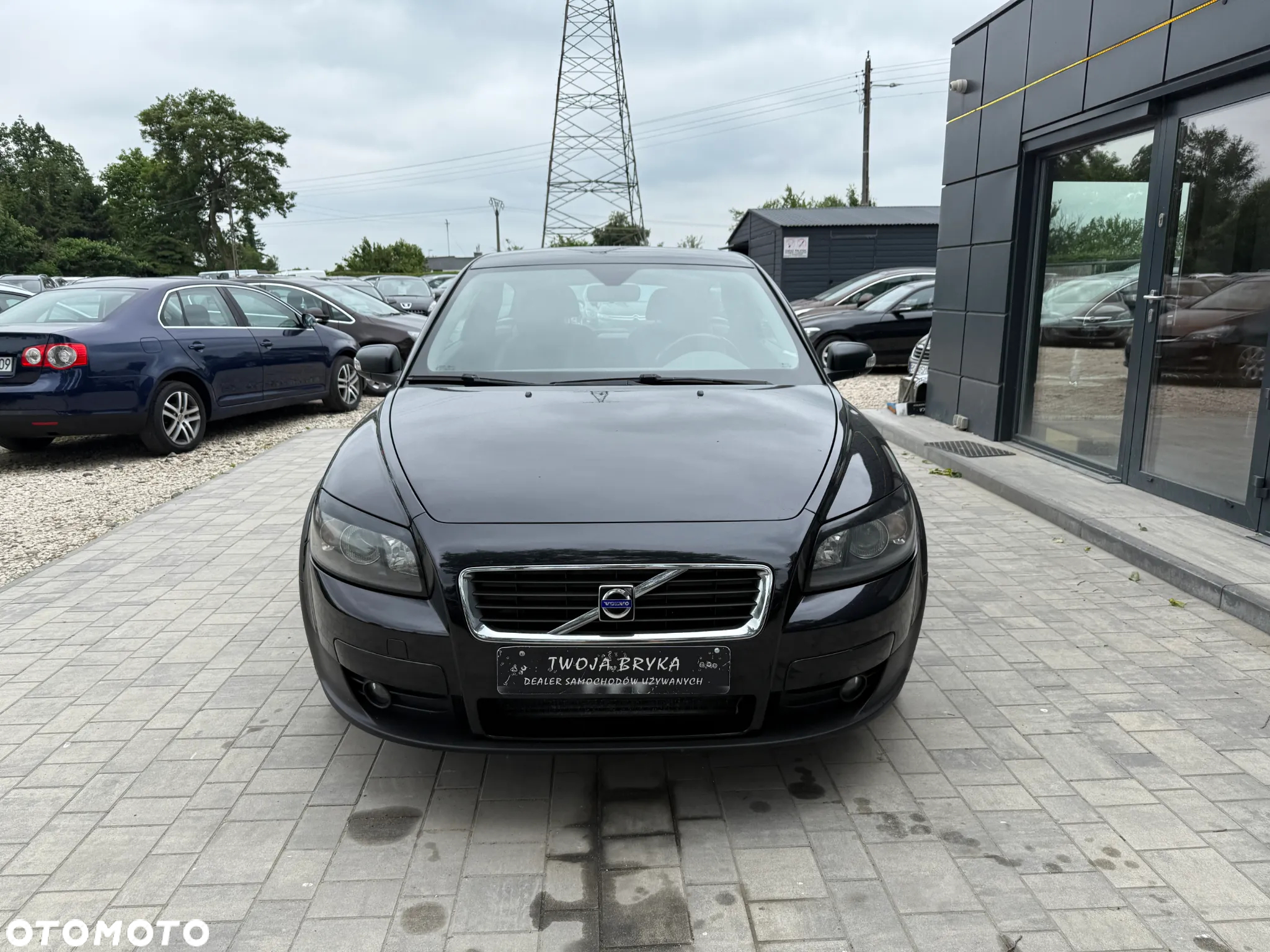 Volvo C30 1.6D - 9