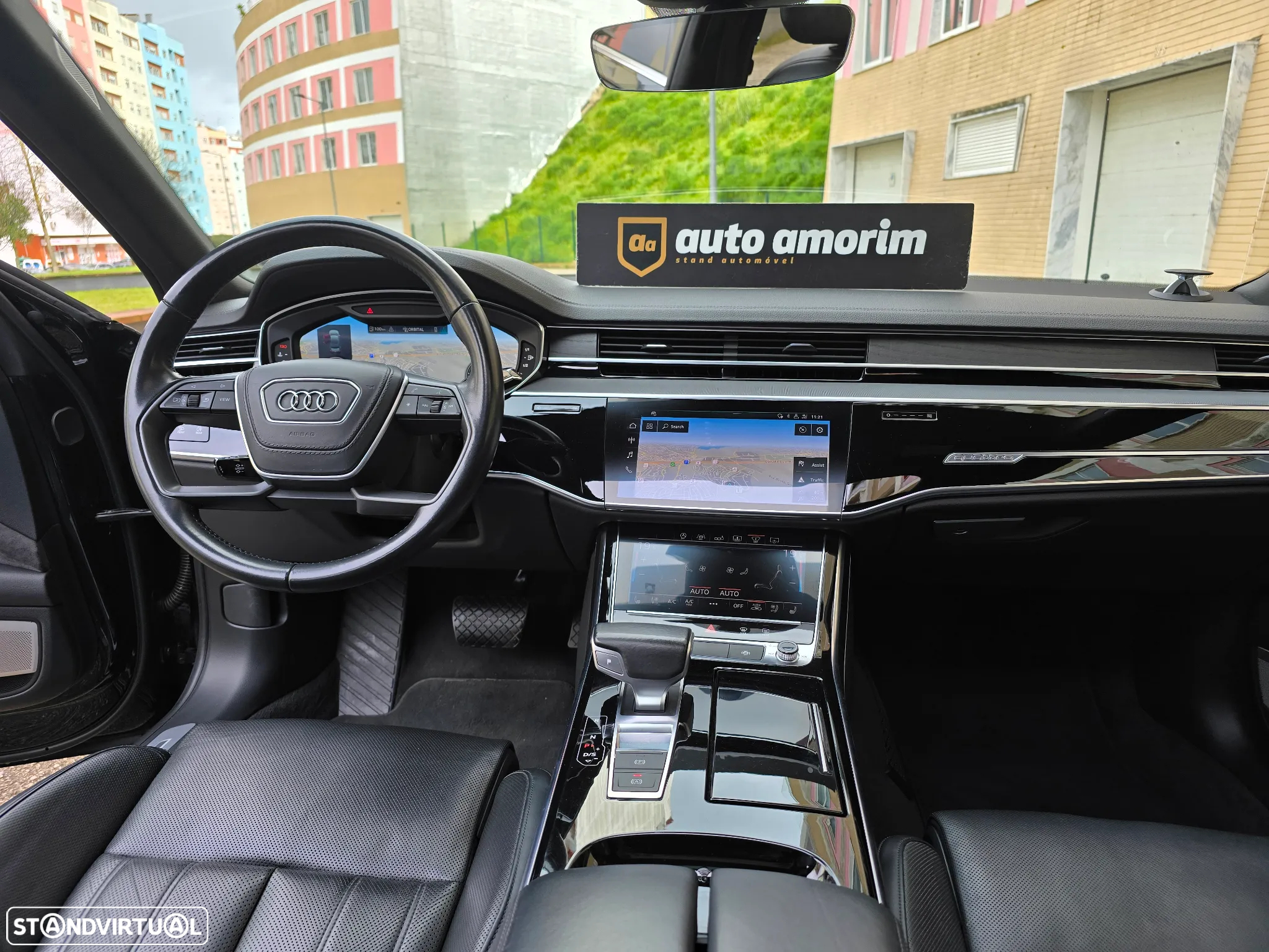 Audi A8 L 50 TDI quattro tiptronic - 21