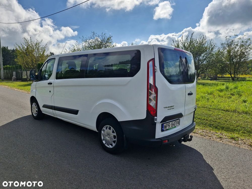 Ford Transit Custom - 4