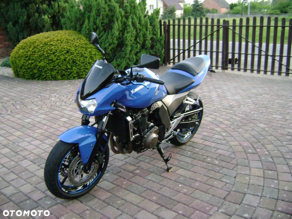 Kawasaki Z - 2