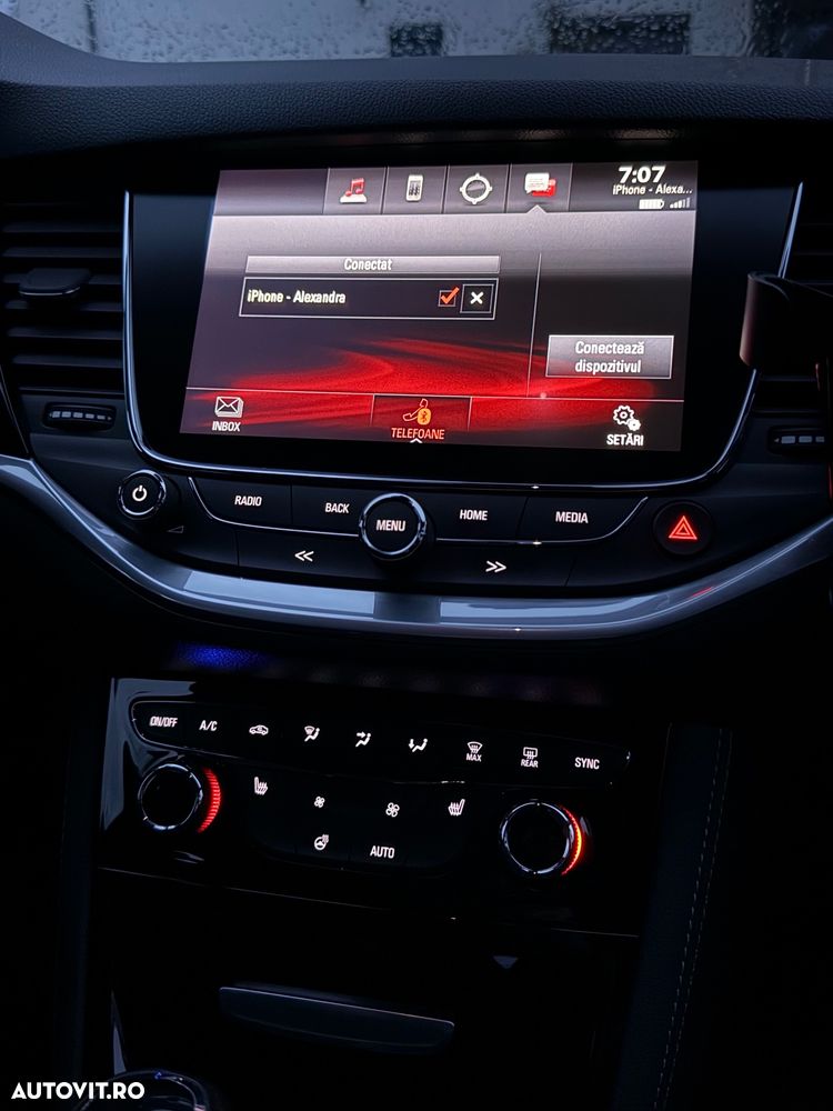 Opel Astra 1.6 D (CDTI) Start/Stop Business - 31