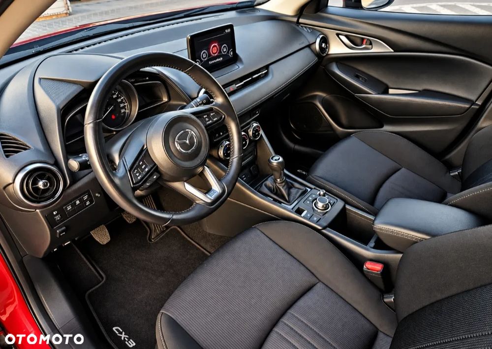Mazda Cx-3 2018 photo 5