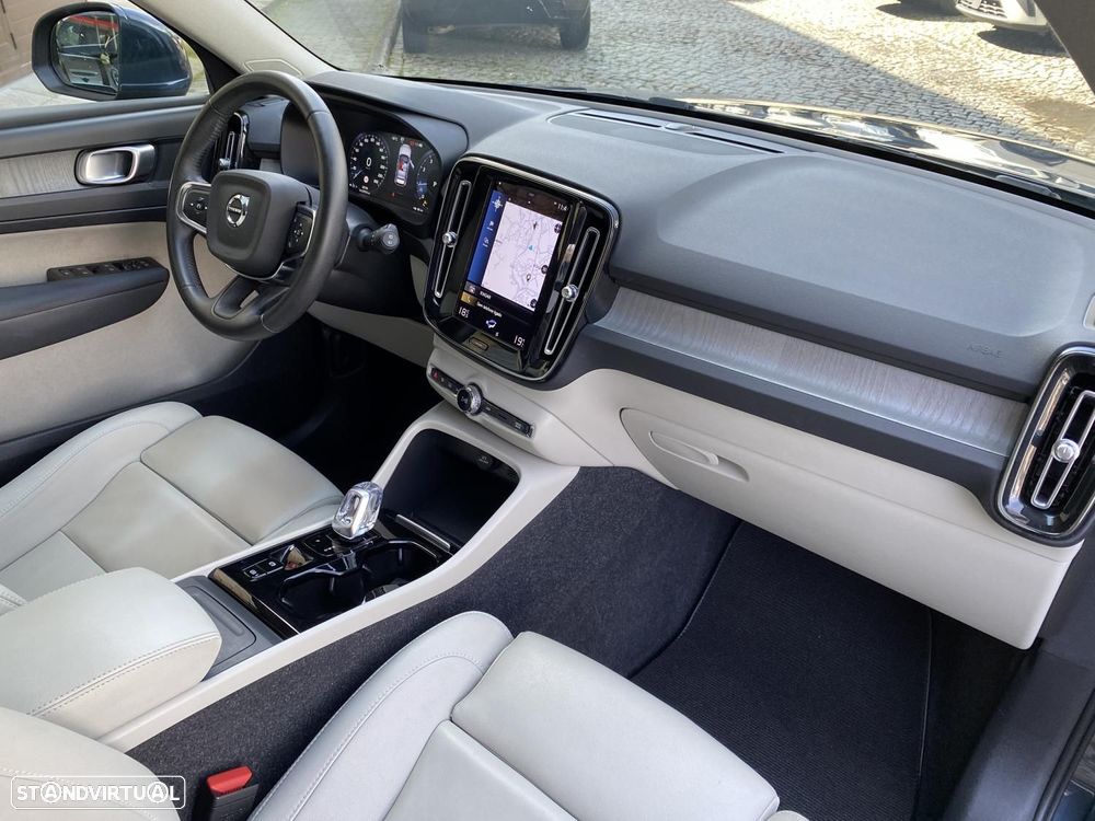 Volvo XC 40 1.5 T2 Inscription Geartronic - 8