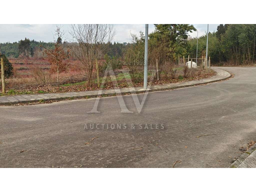 Terreno para construção - SANTA COMBA DÃO | LEILÃO ELETRÓNICO | FIM... - Grande imagem: 2/7