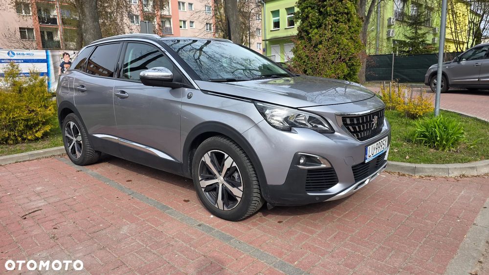 Peugeot 3008 BlueHDi 180 Stop & Start EAT8 Crossway - 4