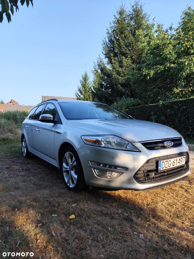 Ford Mondeo 2.0 TDCi Silver X Plus - 2