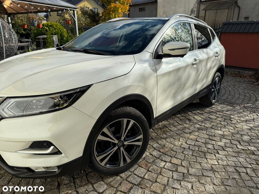 Nissan Qashqai 1.3 DIG-T N-Connecta - 7